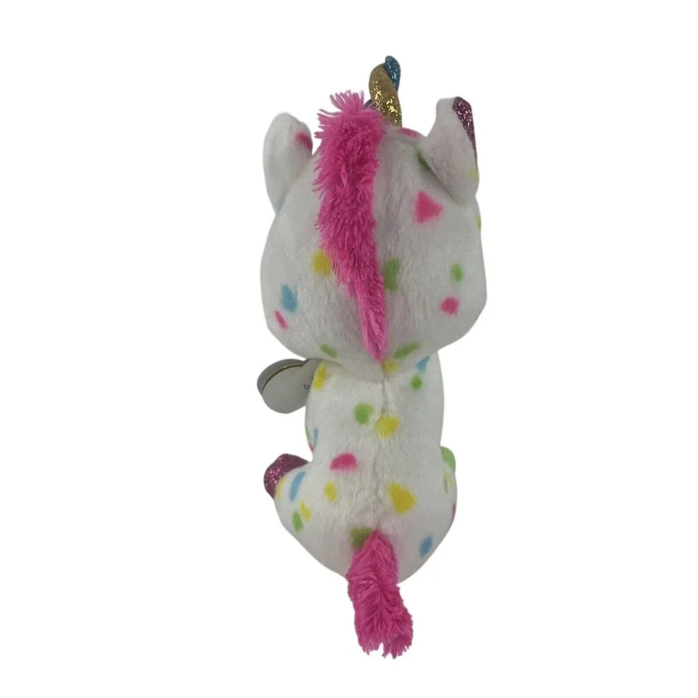 Ty Beanie Boos Harmonie Unicorn 7